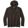 San Francisco Giants Tommy Bahama Sunset Rally IslandZone® Hoodie - Black - Front View