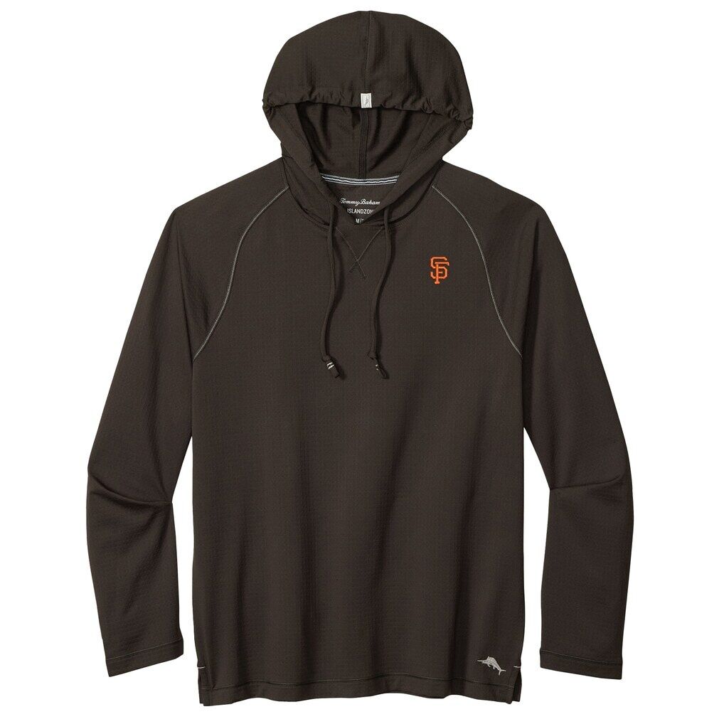 San Francisco Giants Tommy Bahama Sunset Rally IslandZone® Hoodie