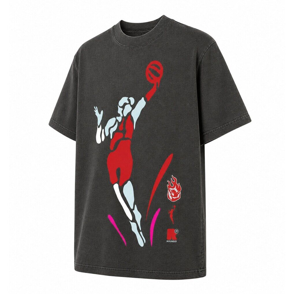 Portland Fire round21 Unisex Victory T-Shirt
