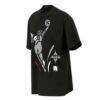 Las Vegas Aces round21 Unisex Victory T-Shirt - Black - Front View