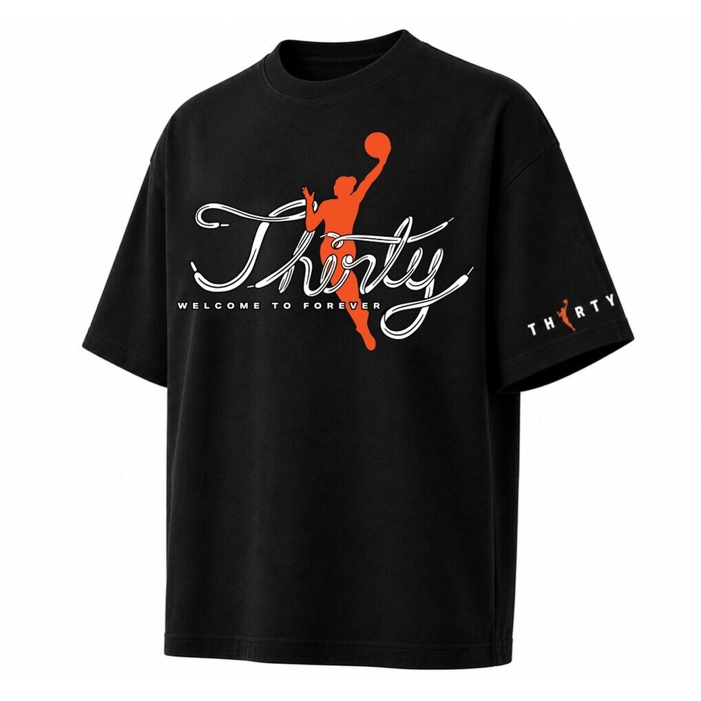 WNBA round21 Unisex Thirty T-Shirt