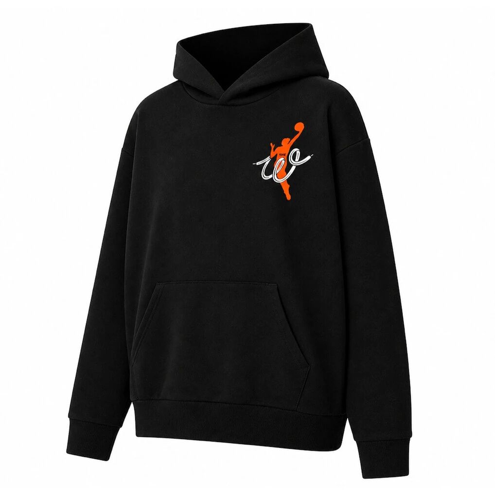 WNBA round21 Unisex Thirty Grows On Hoodie