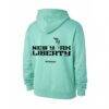 New York Liberty round21 Libertylove Hoodie - - Detail View