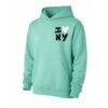 New York Liberty round21 Libertylove Hoodie - - Side View