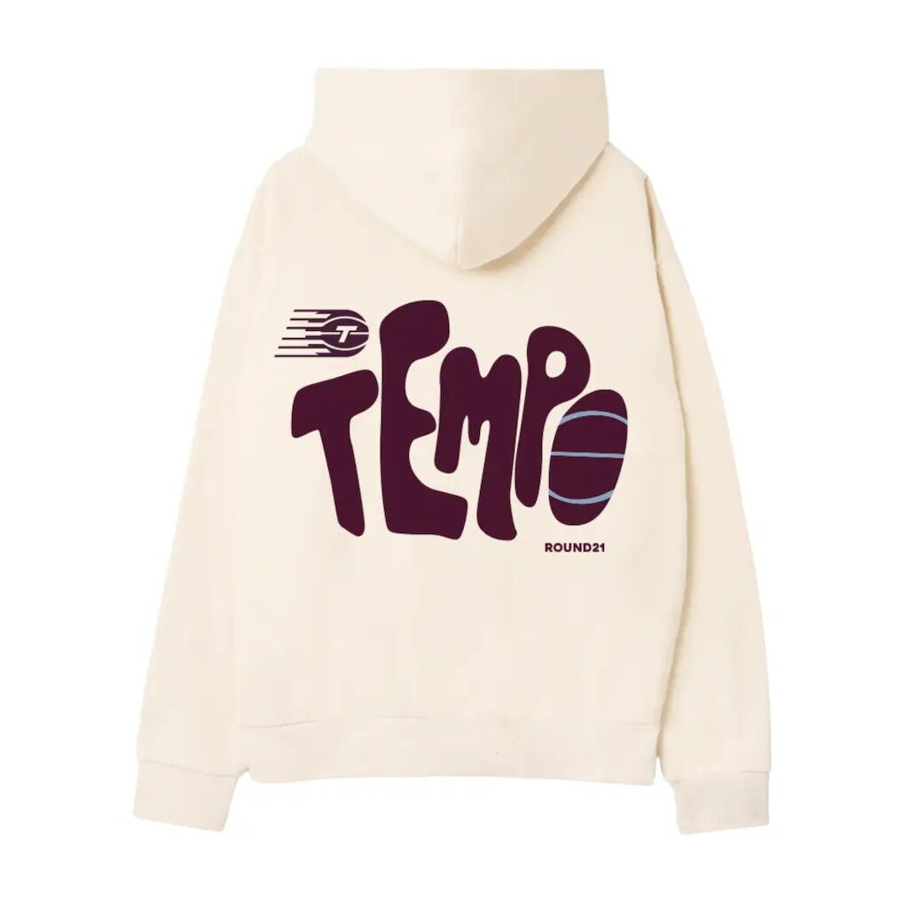 Toronto Tempo round21 Unisex Heart of Toronto Hoodie