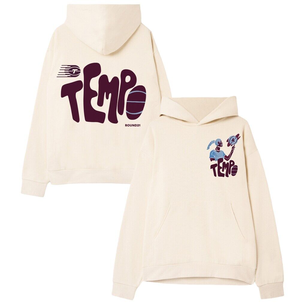 Toronto Tempo round21 Unisex Heart of Toronto Hoodie