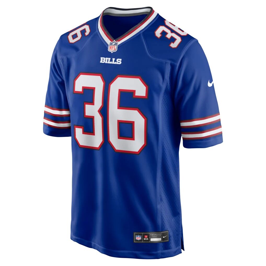 Matthew Judon Buffalo Bills Nike Team Game Jersey -  Royal