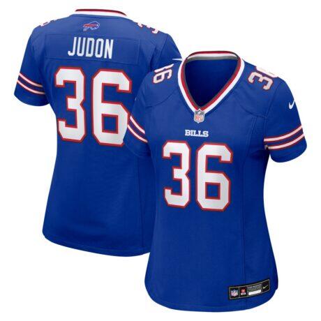 Matthew Judon Buffalo Bills Nike Women's Team Game Jersey - - Front View