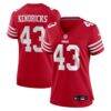 Eric Kendricks San Francisco 49ers Nike Women's Game Jersey - - Front View