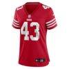 Eric Kendricks San Francisco 49ers Nike Women's Game Jersey - - Side View