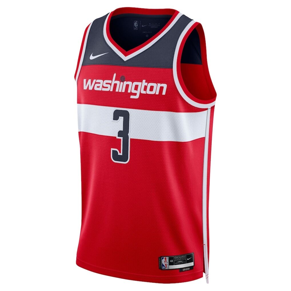 Trae Young Washington Wizards Nike Unisex Swingman Jersey - Icon Edition