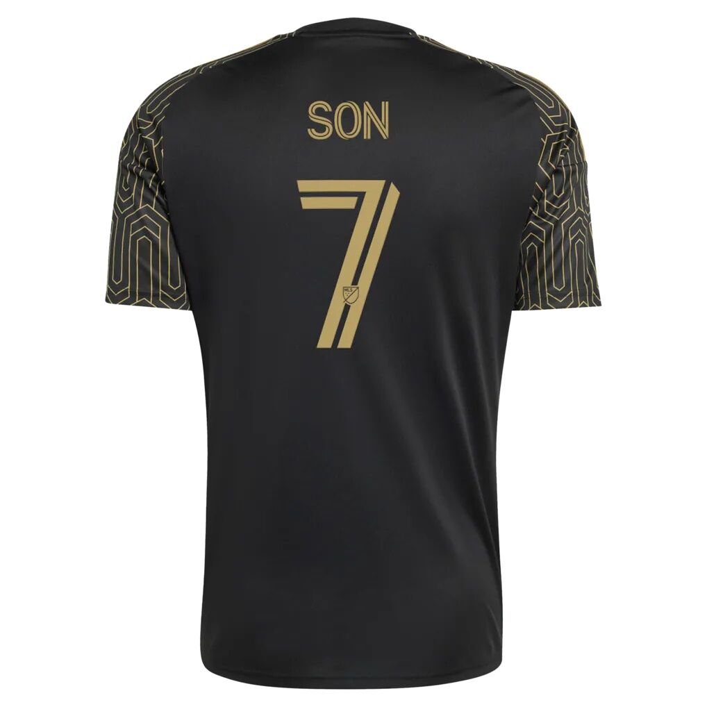 Son Heung-Min LAFC adidas 2026 Primary Kit Replica Jersey
