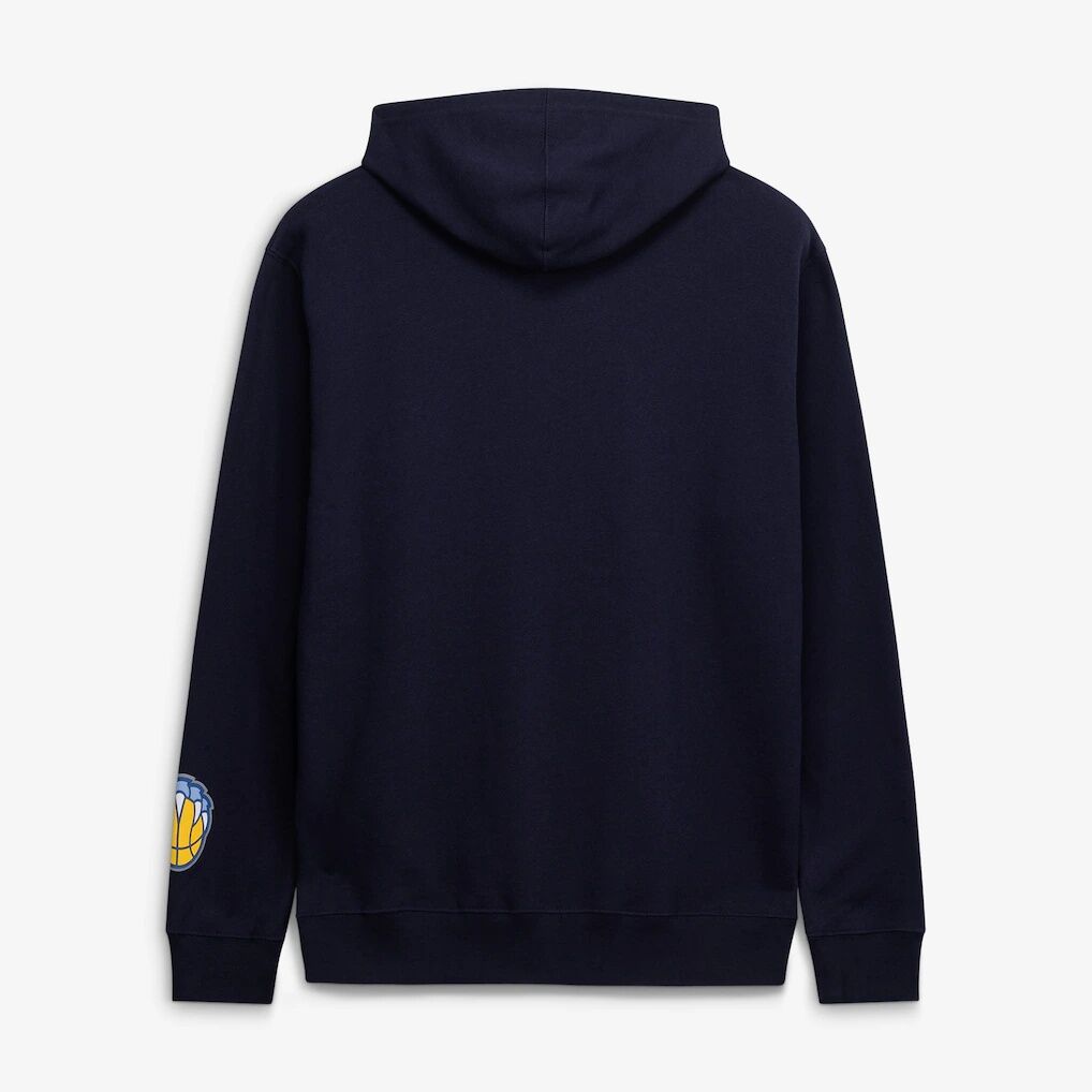 Memphis Grizzlies Mitchell & Ness Fleece Hoodie