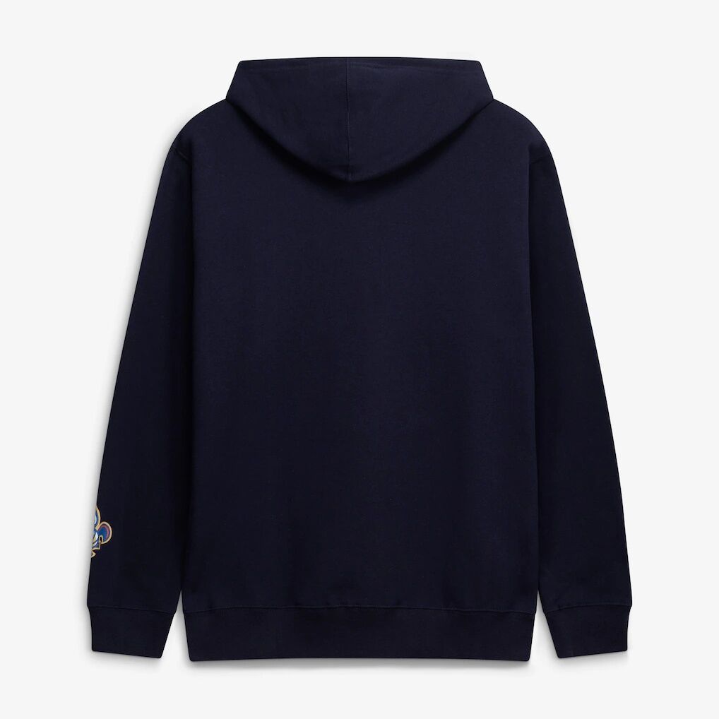 New Orleans Pelicans Mitchell & Ness Fleece Hoodie