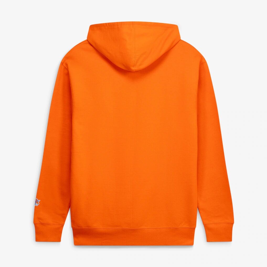 New York Knicks Mitchell & Ness Fleece Hoodie