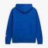 Oklahoma City Thunder Mitchell & Ness Basic Fleece Hoodie - Blue - Side View