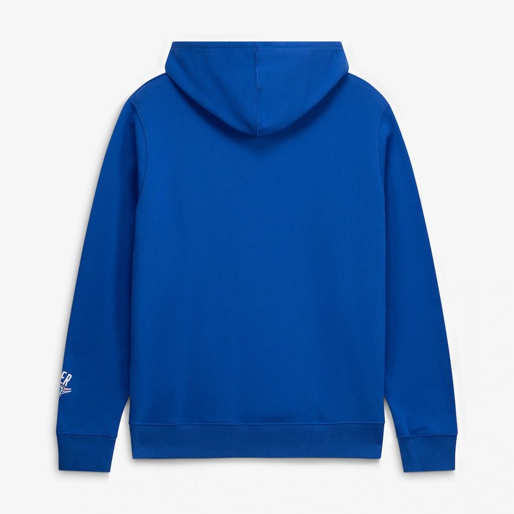 Oklahoma City Thunder Mitchell & Ness Basic Fleece Hoodie