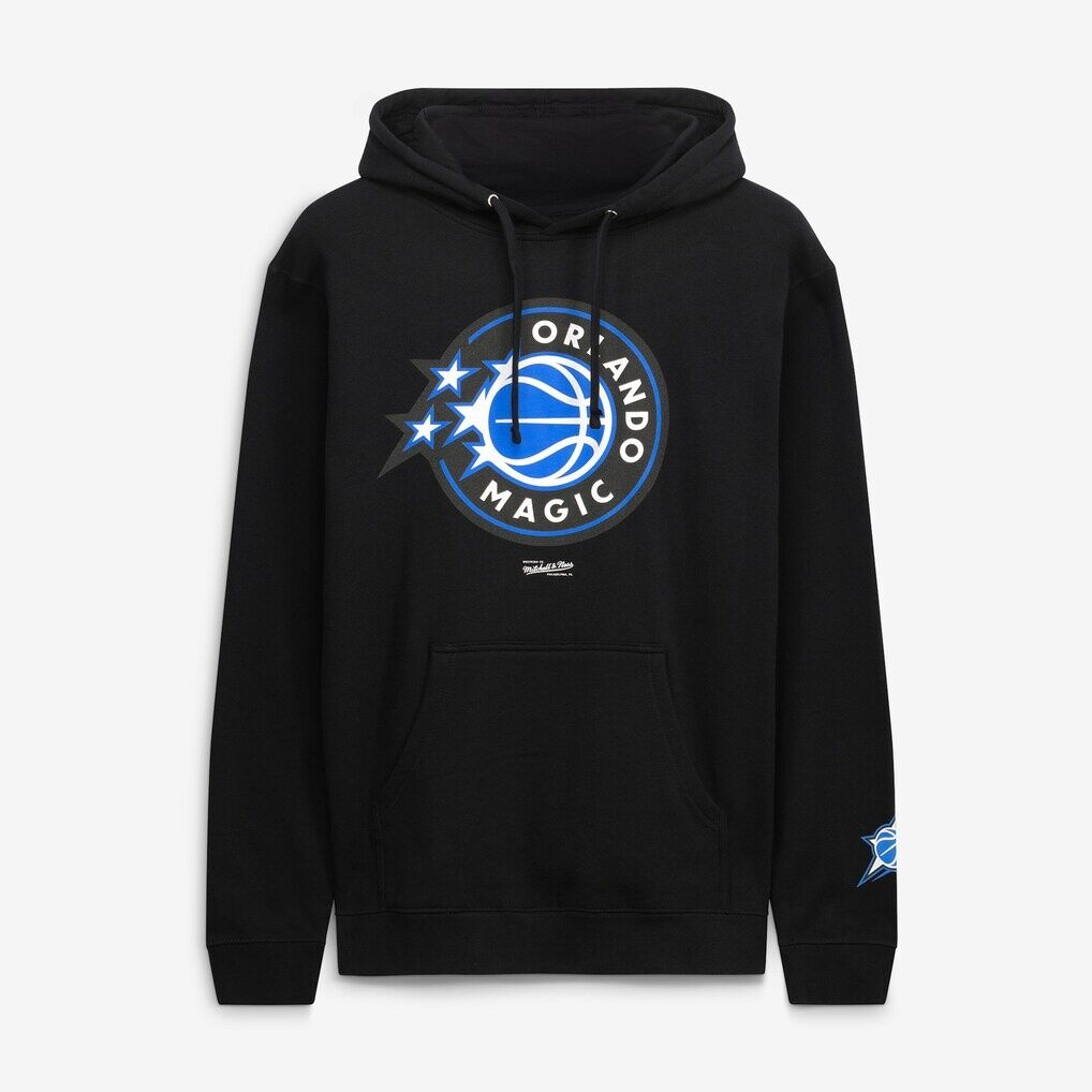 Orlando Magic Mitchell & Ness Fleece Hoodie