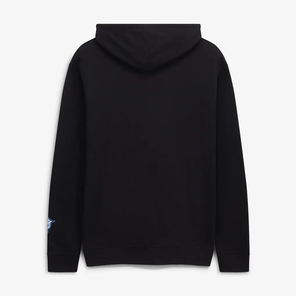 Orlando Magic Mitchell & Ness Fleece Hoodie