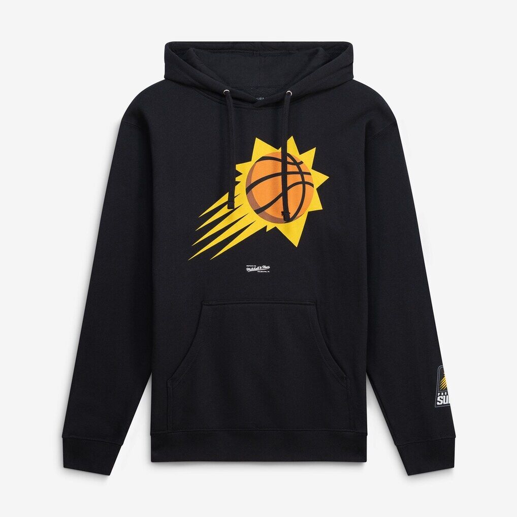 Phoenix Suns Mitchell & Ness Basic Fleece Hoodie