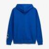 Golden State Warriors Mitchell & Ness Fleece Hoodie - - Side View