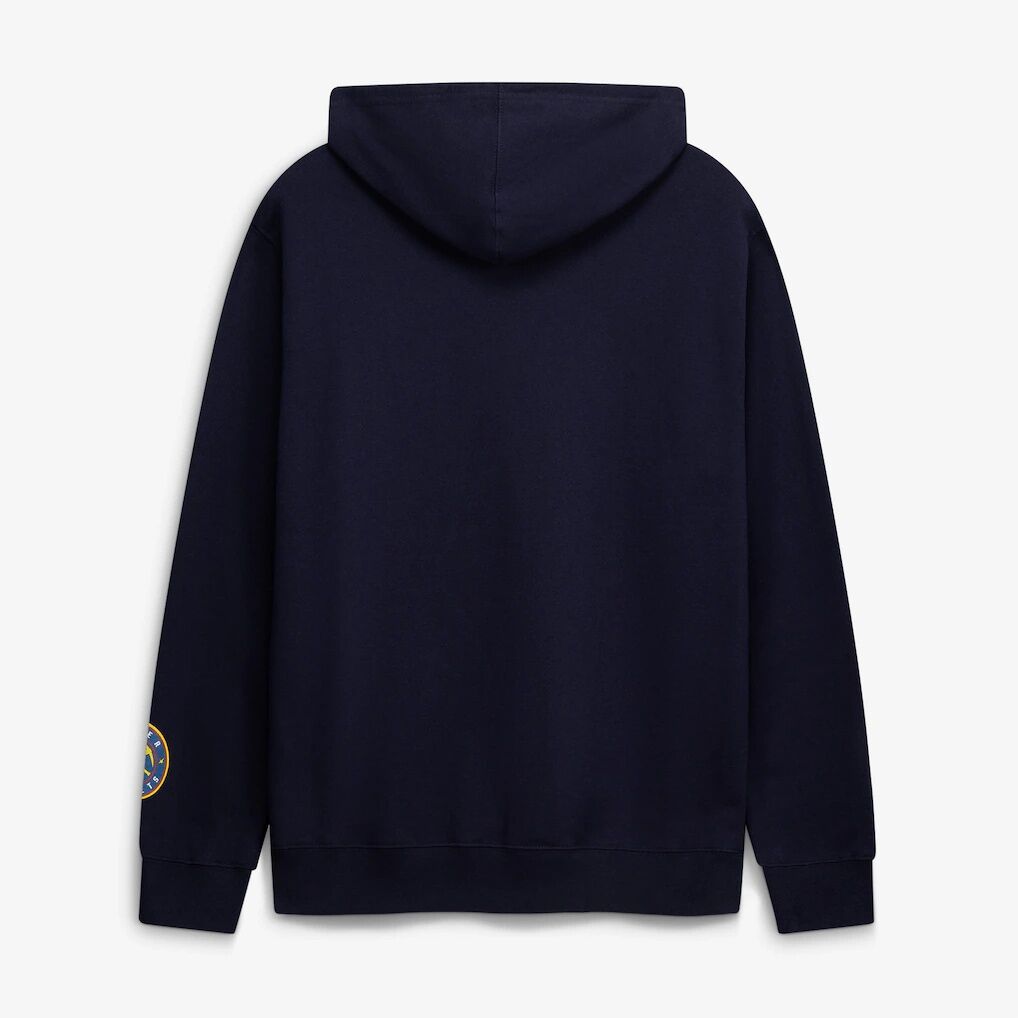 Denver Nuggets Mitchell & Ness Fleece Hoodie