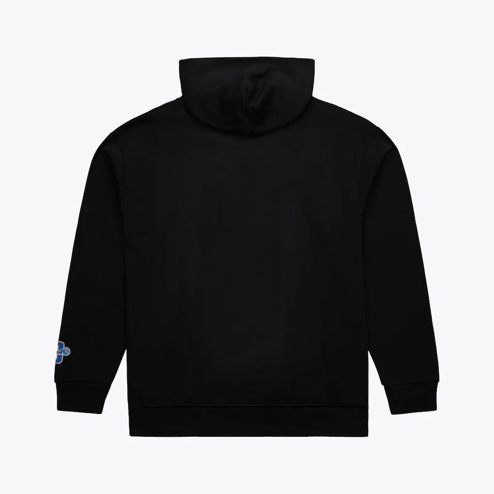 Detroit Pistons Mitchell & Ness Basic Fleece Hoodie