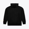 Cleveland Cavaliers Mitchell & Ness Basic Fleece Hoodie - Black - Side View