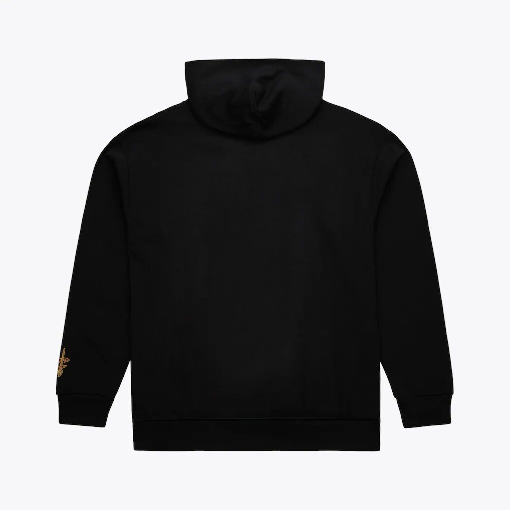 Cleveland Cavaliers Mitchell & Ness Basic Fleece Hoodie