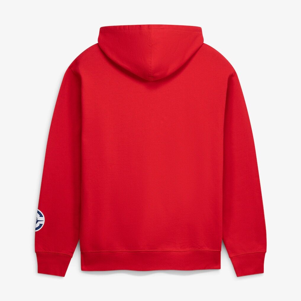 LA Clippers Mitchell & Ness Fleece Hoodie
