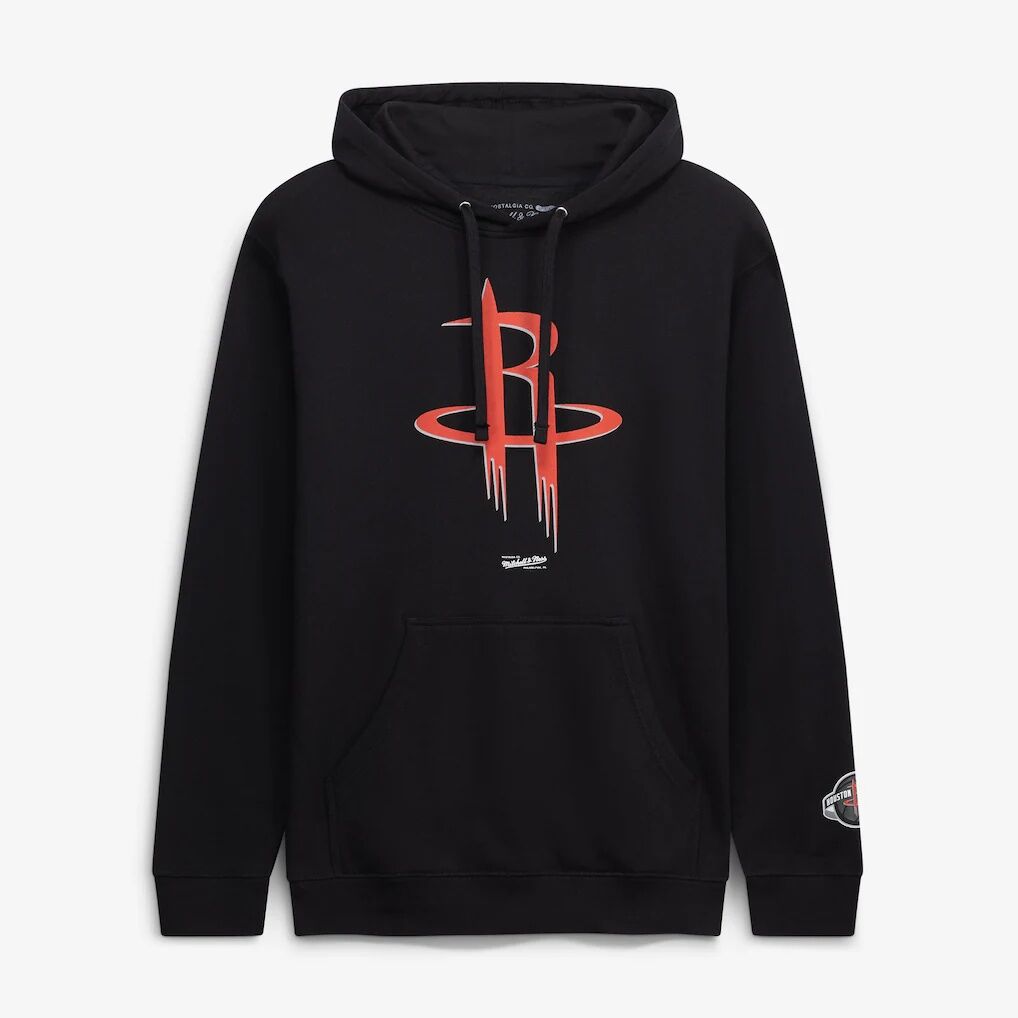 Houston Rockets Mitchell & Ness Fleece Hoodie