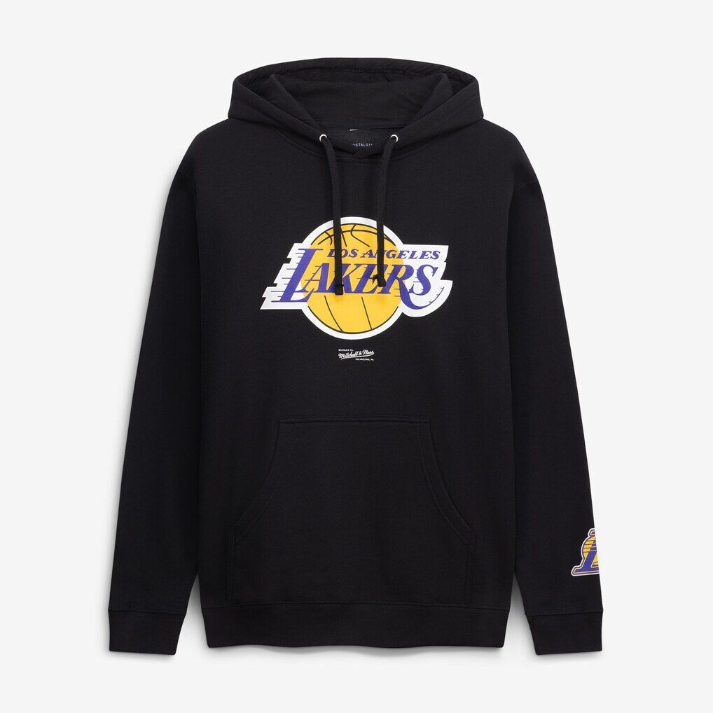 Los Angeles Lakers Mitchell & Ness Fleece Hoodie
