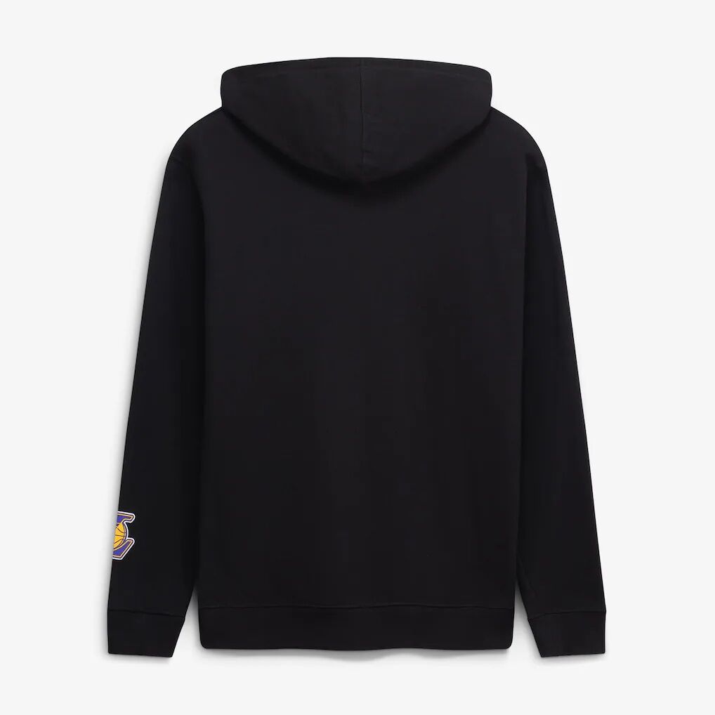 Los Angeles Lakers Mitchell & Ness Fleece Hoodie