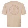 USMNT Levelwear Luxe Signature Knit Transit Tonal T-Shirt - - Detail View