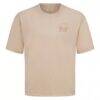 USMNT Levelwear Luxe Signature Knit Transit Tonal T-Shirt - - Side View