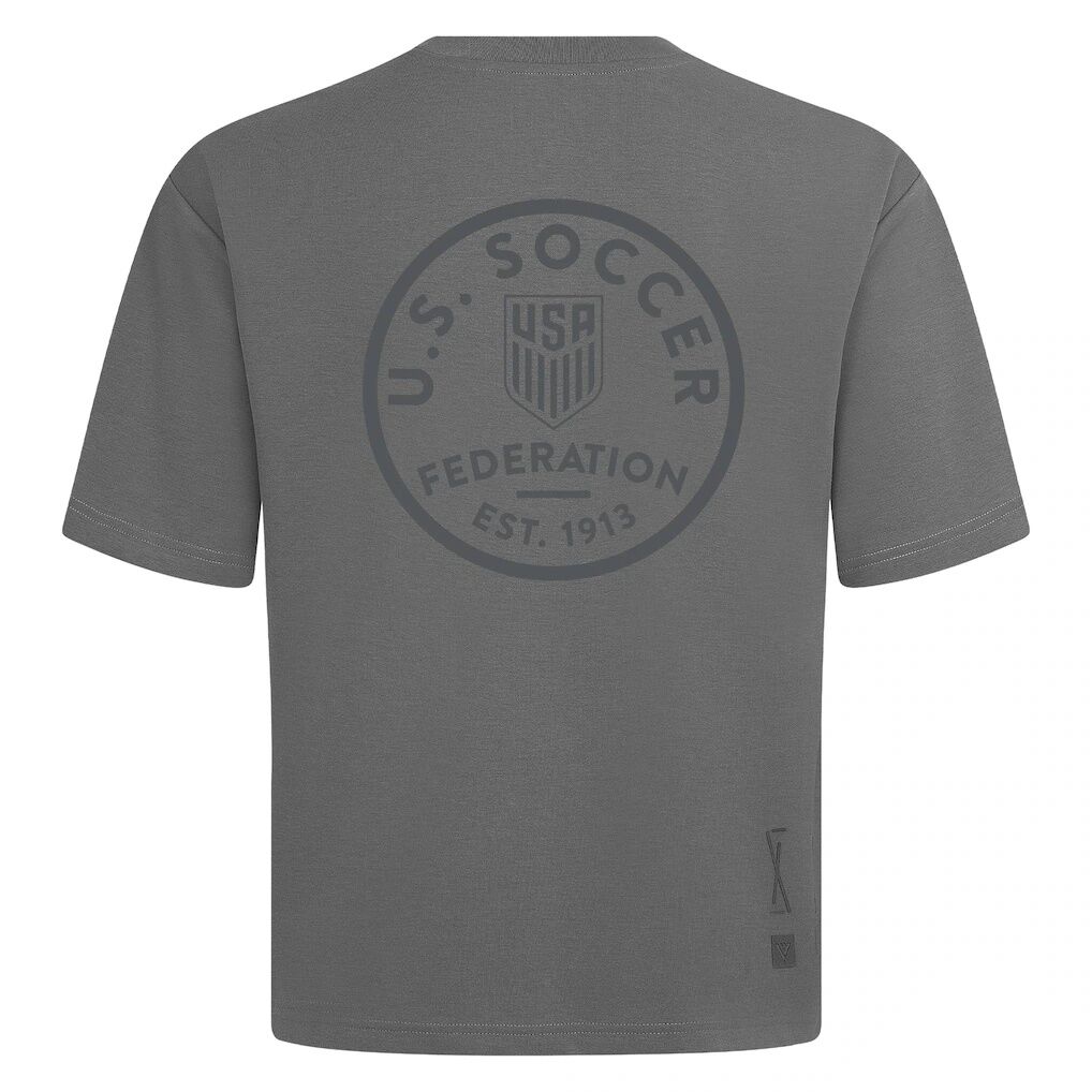USMNT Levelwear Luxe Signature Knit Transit T-Shirt