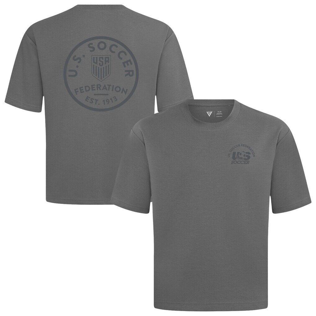 USMNT Levelwear Luxe Signature Knit Transit T-Shirt