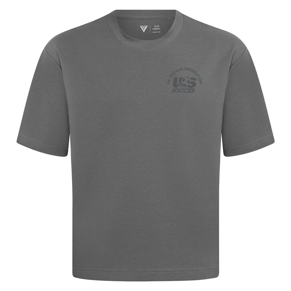 USMNT Levelwear Luxe Signature Knit Transit T-Shirt