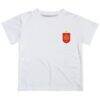 Spain National Team Vive La Fete Infant Impressions Artwork T-Shirt - White - Side View