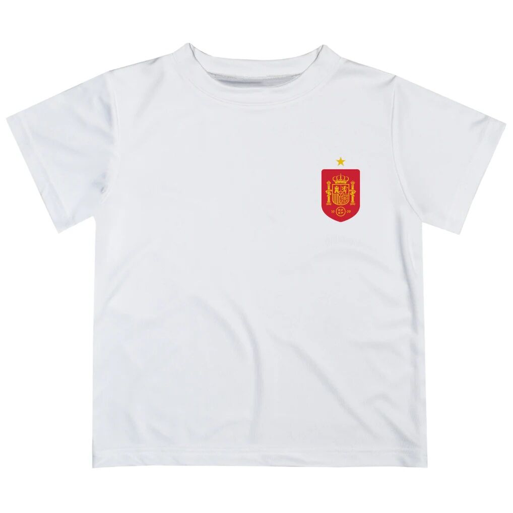 Spain National Team Vive La Fete Infant Impressions Artwork T-Shirt