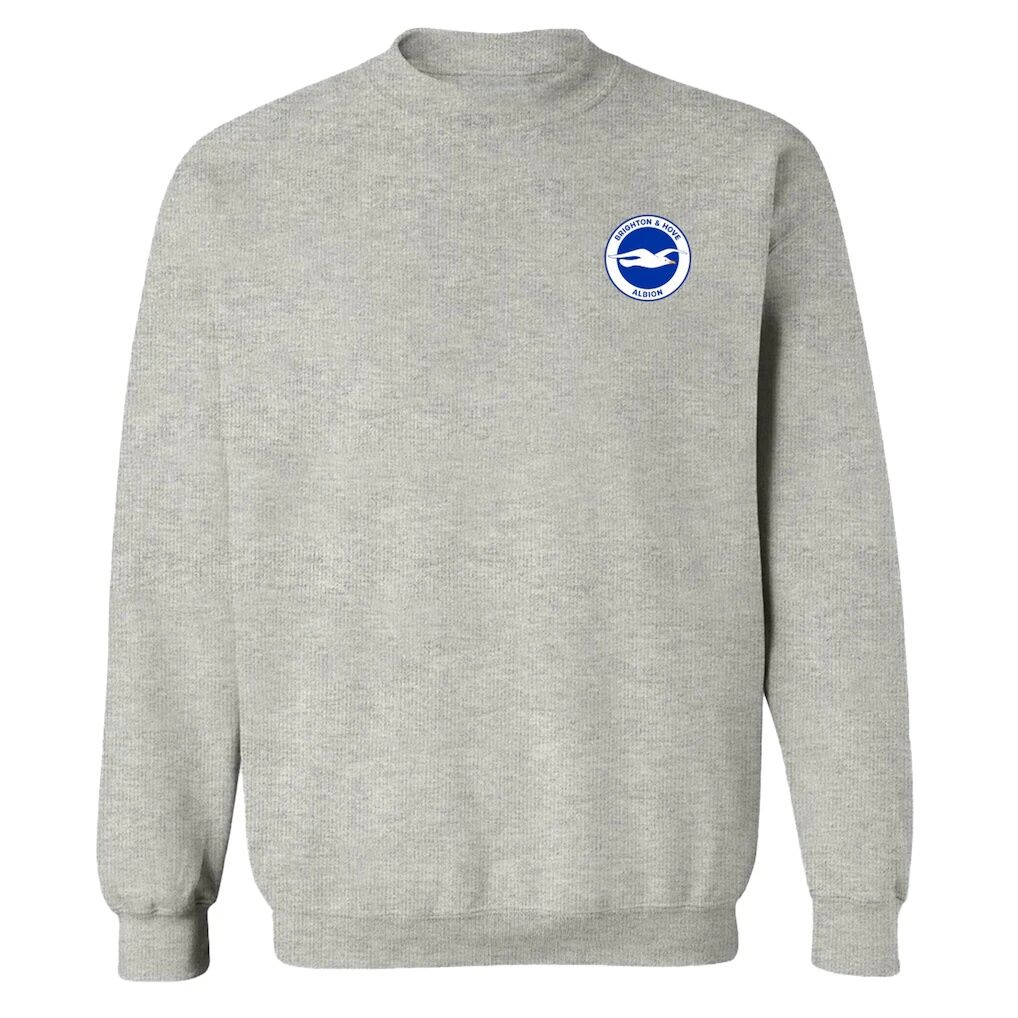 Brighton and Hove Albion Vive La Fete Women's Impressions Artwork Sweatshirt