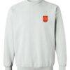 Spain National Team Vive La Fete Women's Impressions Artwork Sweatshirt - White - Side View