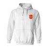 Spain National Team Vive La Fete Women's Impressions Artwork Hoodie - White - Side View