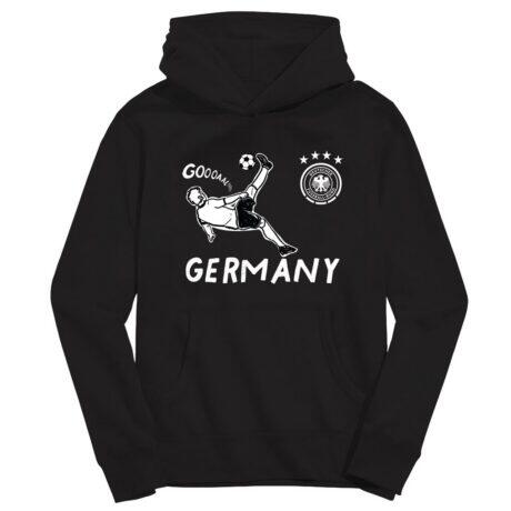 Germany National Team Vive La Fete Youth Chilena Style Hoodie