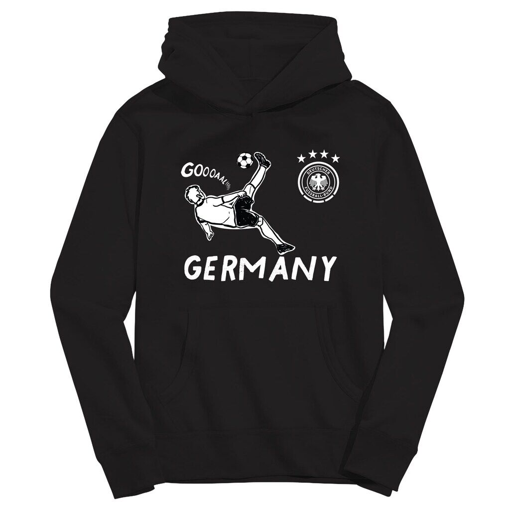 Germany National Team Vive La Fete Youth Chilena Style Hoodie