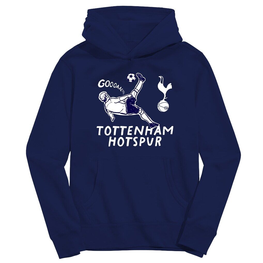 Tottenham Hotspur Vive La Fete Youth Chilena Style Hoodie
