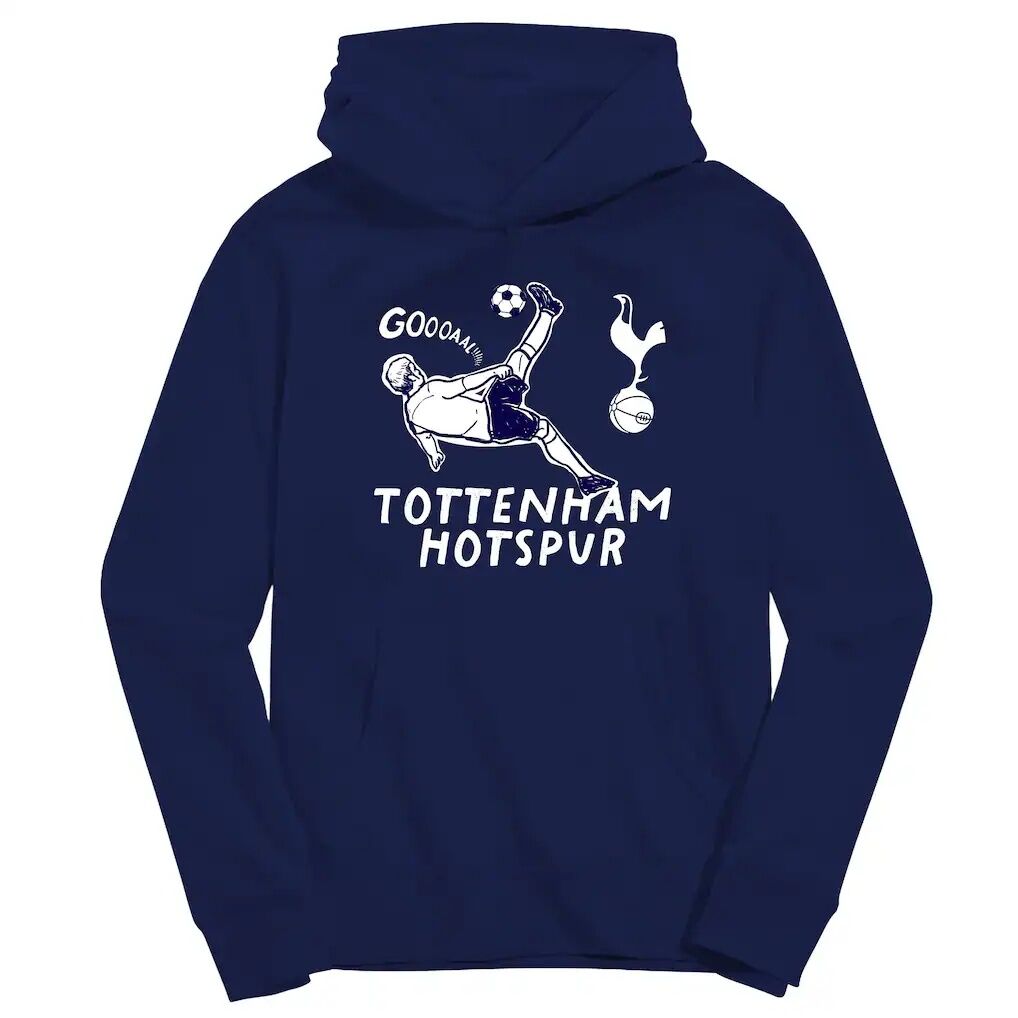 Tottenham Hotspur Vive La Fete Toddler Chilena Style Hoodie