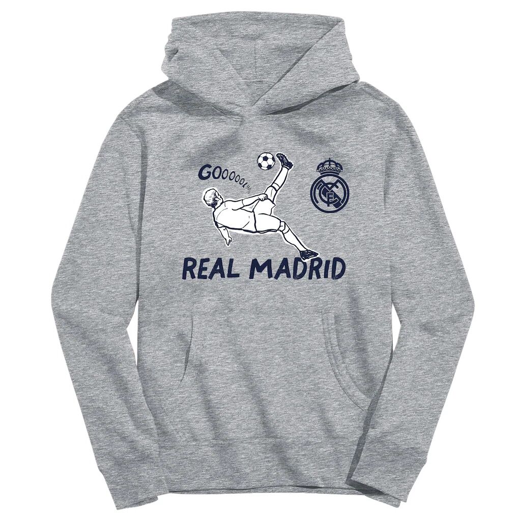 Real Madrid Vive La Fete Toddler Chilena Style Hoodie