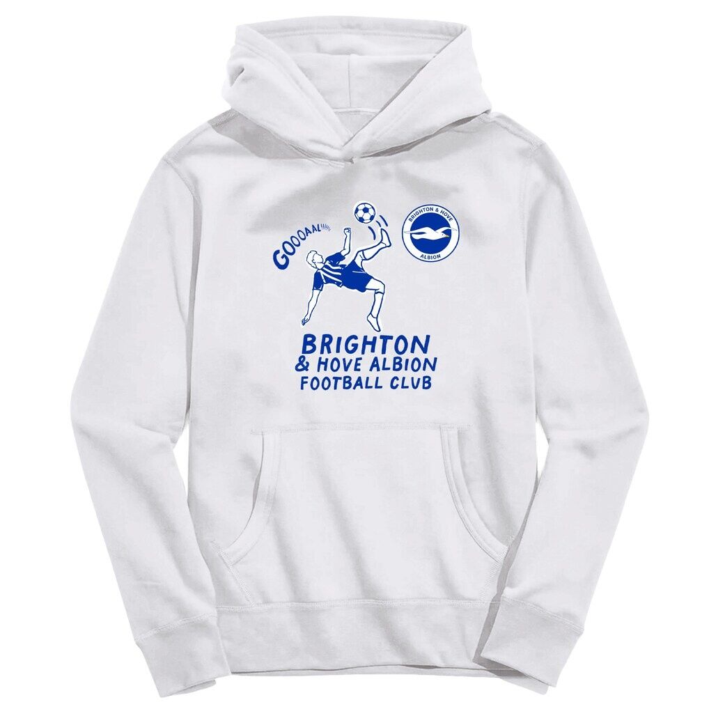 Brighton and Hove Albion Vive La Fete Toddler Chilena Style Hoodie