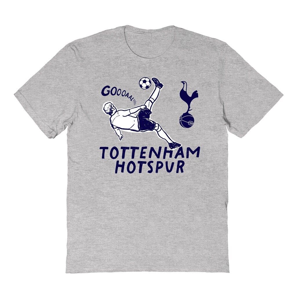 Tottenham Hotspur Vive La Fete Youth Chilena Style T-Shirt